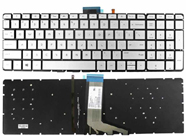 Original New HP Envy M6-W M6-W010DX M6-W011DX M6-W014dx M6-W105DX Laptop Keyboard Siver US Backlit