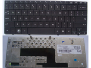 Original Brand New Keyboard fit HP Mini/Mini-Note 110 Series Laptop 535689-001 -- [Color: Black]