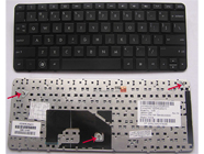 Original Brand New Keyboard fit HP Mini 210, Mini 210-1000 Series Laptop