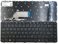 New HP Probook 430 G3 440 G3 445 G3 640 G2 640 G3 Series Laptop Keyboard US Black With Frame