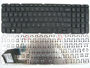 Original New HP Pavilion Sleekbook 15 Ultrabook US laptop keyboard -- Without Frame