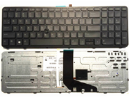 Original New HP ZBook 15 17 Series Laptop Keyboard With Pointstick & Backlit 733688-001