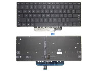 New HuaWei MateBook 13s EMD-W76 EMD-W56 MateBook 14s HKD-W56 HKD-W76 Keyboard US Backlit