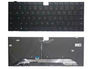 New Huawei MateBook X Pro MACH-W19B MACH-W19C MACH-W19L MACH-W29C Keyboard US Backlit