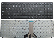 Original New Lenovo Ideapad 100-15IBD Keyboard PK1310E1A00 SN20J78609 6385H-US