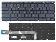 New Lenovo Yoga Chromebook C630 Laptop Keyboard US Blue With Backlit
