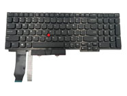 New Lenovo Thinkpad E15 Type 20RD 20RE E15 Gen 1 2020 Laptop Keyboard US Black 01XY010