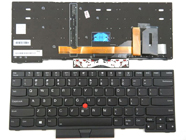 Original New Lenovo ThinkPad E480 L480 L380 Yoga T480s Keyboard US Backlit 01YP360 01YP520