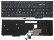 Original New Lenovo ThinkPad E570 E575 Laptop Keyboard US 01AX200 SN5357 PK1311P3A00