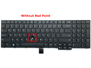 New Lenovo Thinkpad E570 E570C E575 Keyboard US No Pointer 01AX160 01AX200