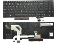 Original New Lenovo Thinkpad T570 P51S Series Laptop Keyboard US Black 01ER530