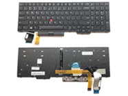 New Lenovo Thinkpad T590 L590 P53 P53S P72 P73 Laptop Keyboard US Black With Backlit