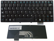 Brand New Laptop Keyboard for Lenovo Ideapad S9, S10 Series -- [Color: Black]