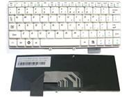Brand New Laptop Keyboard for Lenovo Ideapad S9, S10 Series -- [Color: White]