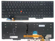 Original New Lenovo ThinkPad T15 P15s Gen 1 T15 Gen 2 P15s Gen 2 Keyboard US Black With Backlit