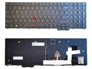 New Lenovo Thinkpad T16 Gen 1 P16S Gen 1 L15 Gen 3 Keyboard US Gray With Backlit