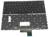 Original Lenovo IdeaPad U330 U430 Touch U330P U430P Series Laptop Keyboard With Backlit 25211731