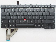 Original New Lenovo Thinkpad Carbon X1 3rd Gen 2015 US Keyboard Backlit