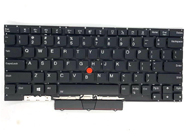 New Lenovo ThinkPad X1 Nano Gen 1 2021 Laptop Keyboard US Backlit Without Frame SN20X82238