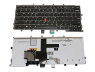 Original New Lenovo Thinkpad X240 X240S X240I X250 Series Laptop Keyboard With Backlit 04X0177