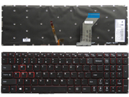 Original New Lenovo Ideapad Y700 Series Gaming Laptop Keyboard - Fit 15 15.6 17 Inch Laptop