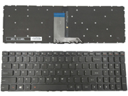 New Lenovo Yoga 500-15IBD 500-15IHW 500-15ISK Keyboard US Backlit Without Frame