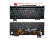 New Lenovo ThinkPad Z16 Gen 1 Z16 G1 Type 21D4 21D5 Laptop Keyboard US Backlit