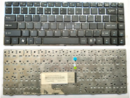 Original New MSI GE40 CR42 Series Laptop Keyboard