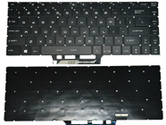 Original New MSI GS65 Stealth 8SE 8SF 8SG Thin 8RE 8RF 9SD 9SE 9SF 9SG Laptop Keyboard US Black With Per-Key RGB Backlight