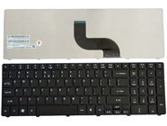 New Packard Bell Easynote NEW90 PEW91 NEW95 PEW71 PEW72 PEW76 US Black Keyboard