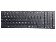 New Samsung NP470R5E NP510R5E 470R5E 510R5E Keyboard US Black Without Frame
