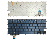 New Samsung NP930SBE 930SBE NP930SBE-K01US Laptop Keyboard US Blue With Backlit