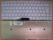 Brand New Sony VAIO VGN FS Series Laptop Keyboard -- [Portugal Layout, Color: White]