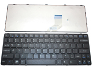 Original New Sony VAIO SVE11 Series Laptop Keyboard Black
