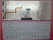 Original New Sony SVE141 Series Laptop Keyboard White With Backlit