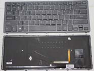 Original New Sony VAIO FIT 14N SVF14N Series Laptop Keyboard Black With Backlit 149263721US