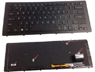 Original New Sony VAIO FIT 15N SVF15N Series Laptop Keyboard Black With Backlit 149264921US