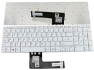 Original New Sony VAIO FIT 15 SVF15 Series Laptop Keyboard White MP-12Q66LA63561W