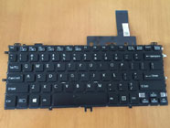 Original New Sony VAIO Pro 11 SVP11 Series Laptop Keyboard US Without Frame - Black