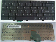 Brand New Laptop Keyboard for Sony VAIO VGN SZ Series Laptop -- [Color: Black]