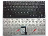 Original Black Keyboard fit Sony VAIO VPC-CA VPC-CA15 VPC-CA22 Series Laptop 1-489-532-11