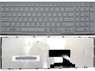 Original Keyboard fit Sony VAIO VPC-EE VPC-EE21 VPC-EE22 VPC-EE23 Series Laptop - White
