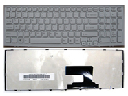 Original White Keyboard fit Sony VAIO VPC-EH VPC-EH15 VPC-EH22 Series Laptop 148971311