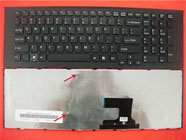 Original Keyboard fit SONY Vaio VPC-EJ VPCEJ Series Laptop