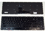 Original New Toshiba Satellite L50-B L55-B L55D-B L55T-B Series Laptop Keyboard With Backlit
