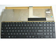Original Brand New Keyboard fit Toshiba Satellite C850, C855, C870, L850, L855, L870 Series Laptop - Black