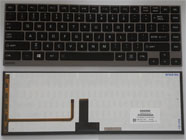 Original Keyboard for Toshiba Portege U800 U900 Z835 Z935 Series Laptop - With Backlit