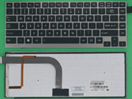 Original New Toshiba Satellite Click W30 W35 W35DT W35T-A Series Laptop Keyboard - With Backlit