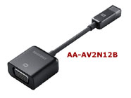 Original New Samsung AA-AV2N12B VGA Dongle Adapter For ATIV Book 5 Series 7 & 9