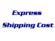 express shipping cost